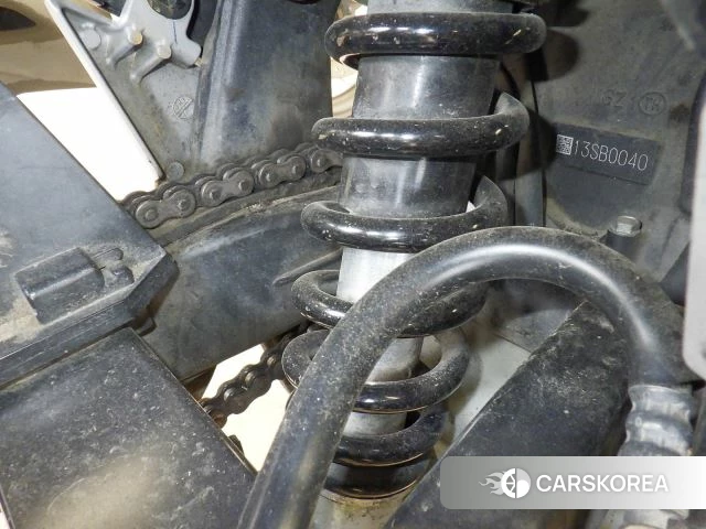 Honda CBR400R ABS id 4184640 из Японии 20