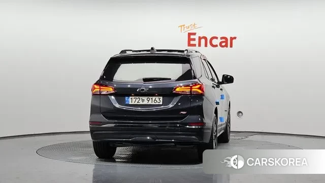 Chevrolet (GM Daewoo) The Next Equanox id 3053244 из Кореи 14