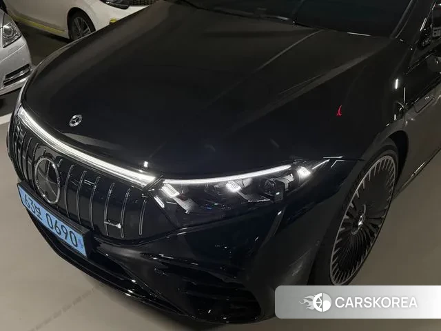 Mercedes-Benz EQS V297 id 3555211 из Кореи 11