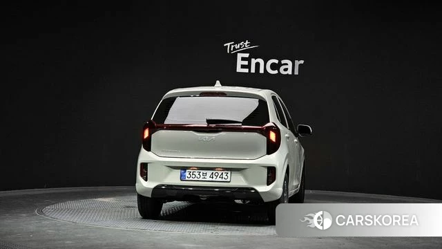 Kia The New Morning (JA) id 4400237 из Кореи 26