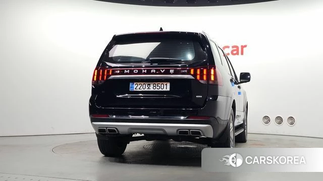 Kia Mohave Master id 4941680 из Кореи 26