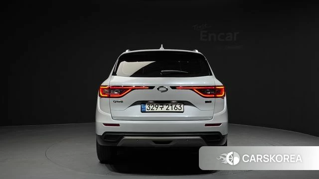 Renault Korea (Samsung) The New QM6 id 4476533 из Кореи 29