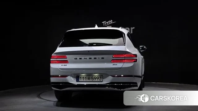 Genesis GV80 id 3565751 из Кореи 14