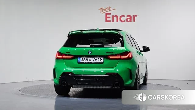 BMW 1 Series (F40) id 3513305 из Кореи 14