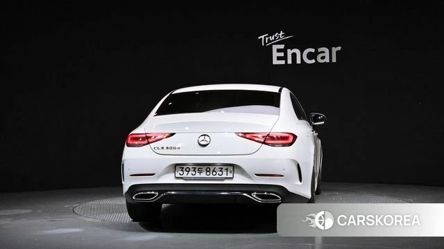 Mercedes-Benz CLS-Class C257 id 4285029 из Кореи 14