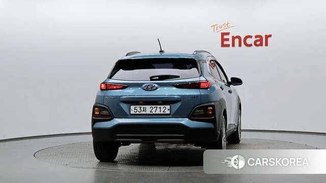 Hyundai Kona id 4652299 из Кореи 24