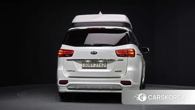Kia The New Carnival id 3428811 из Кореи 14