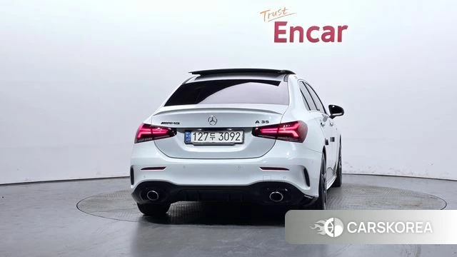 Mercedes-Benz A-Class W177 id 4535616 из Кореи 24
