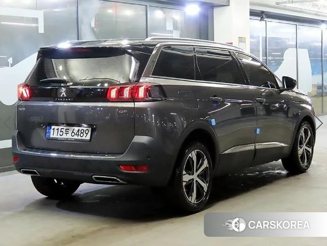 Peugeot 5008 second generation id 4580643 из Кореи 14