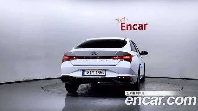 Hyundai Avante (CN7) id 2859288 из Кореи 14