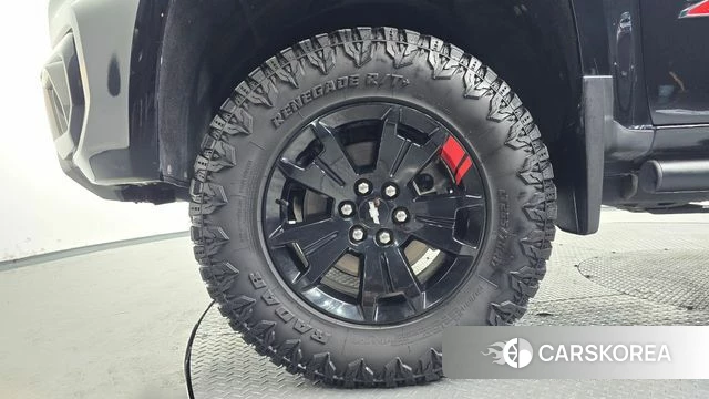 Chevrolet (GM Daewoo) Real New Colorado id 4389317 из Кореи 24