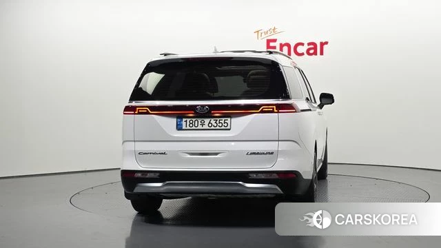 Kia Carnival 4th generation id 3936050 из Кореи 14