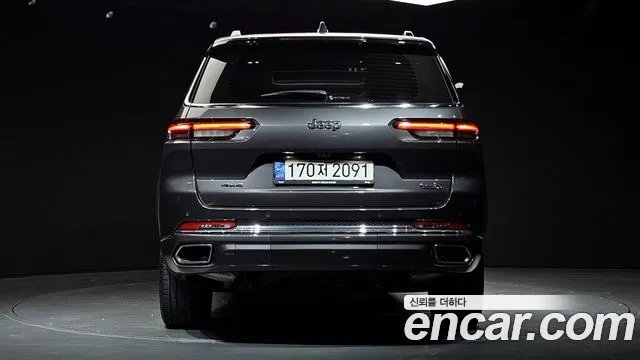 Jeep Grand Cherokee (WL) id 2301049 из Кореи 14