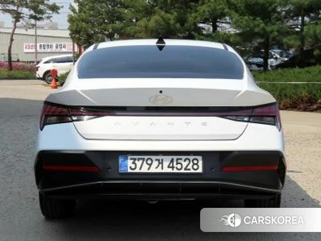 Hyundai The New Avante (CN7) id 4413815 из Кореи 14