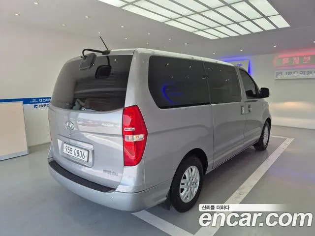 Hyundai The New Grand Starex id 2666544 из Кореи 12