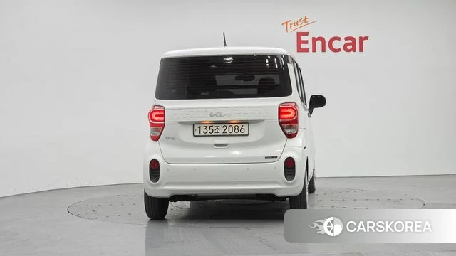 Kia The New Ray id 3897859 из Кореи 14