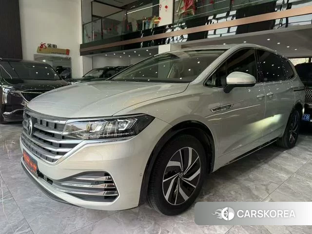 Volkswagen Weiran 2024 Белый из Китая, фото 4