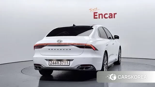Hyundai The New Grandeur IG id 3713377 из Кореи 14