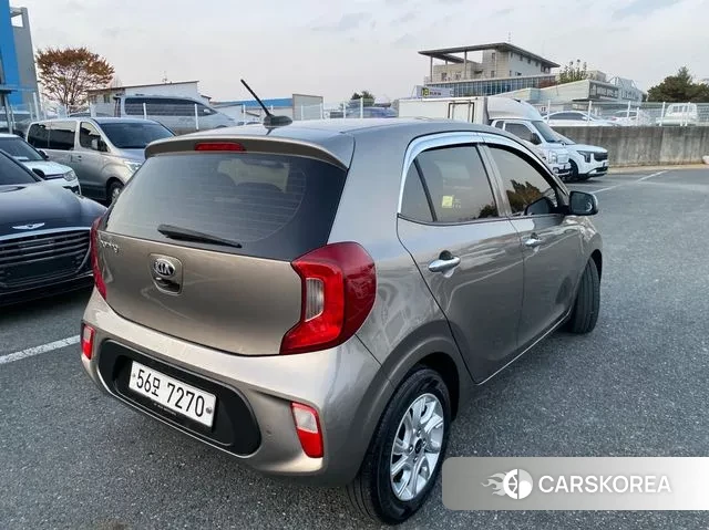 Kia All New Morning (JA) id 3391739 из Кореи 14