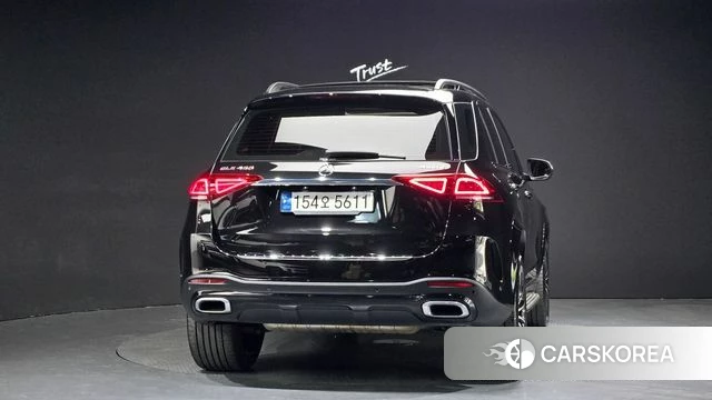 Mercedes-Benz GLE-Class W167 id 4202059 из Кореи 14