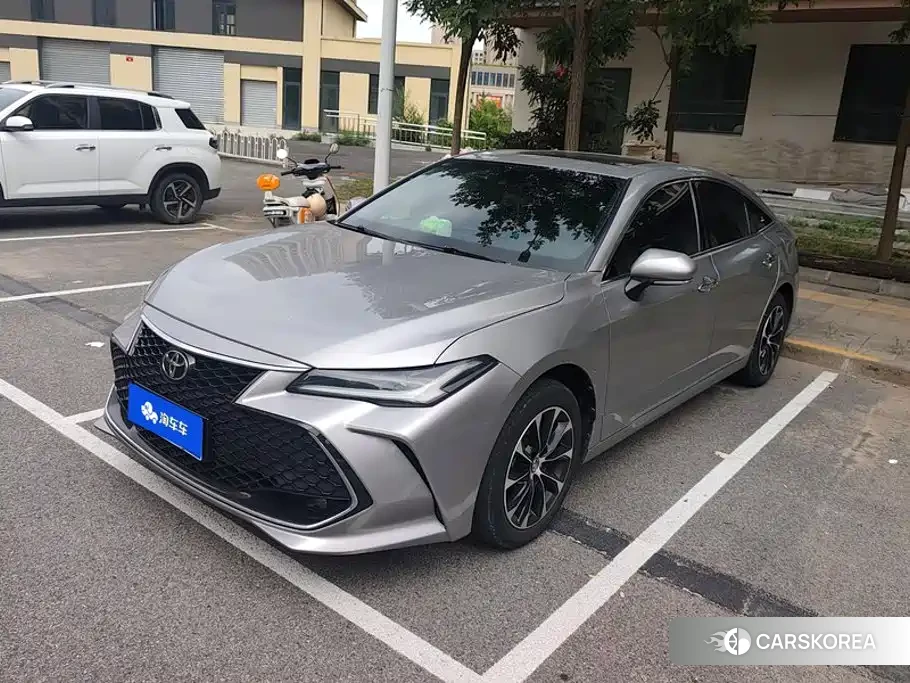 Toyota Avalon id 4628347 из Китая 10