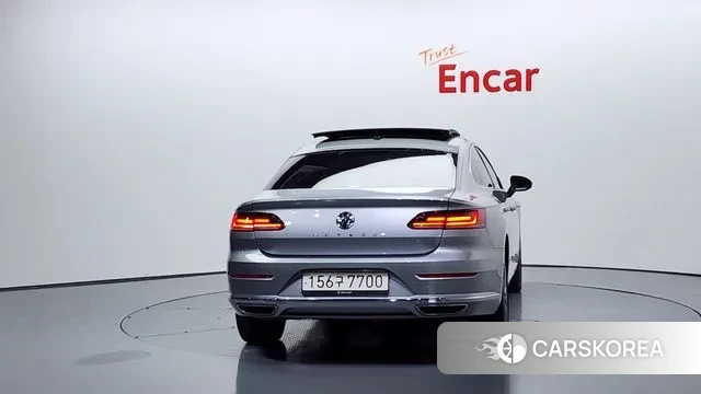 Volkswagen Arteon id 3390626 из Кореи 14