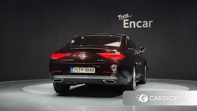 Mercedes-Benz CLS-Class C257 id 3060810 из Кореи 14