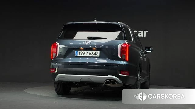 Hyundai Palisade id 4907435 из Кореи 14