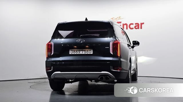 Hyundai Palisade id 4944012 из Кореи 24