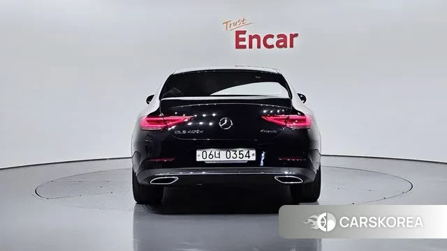 Mercedes-Benz CLS-Class C257 id 3313140 из Кореи 14