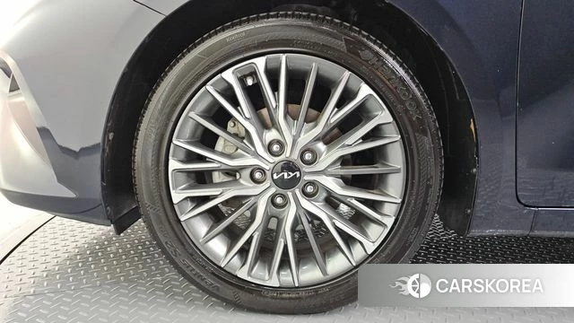 Kia The New K3 2nd generation id 4636827 из Кореи 27