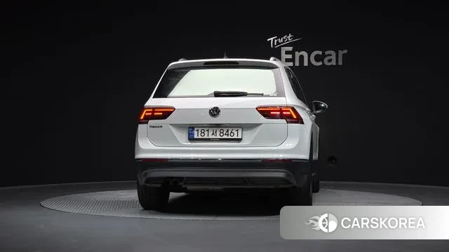 Volkswagen Tiguan second Generation id 3335772 из Кореи 14