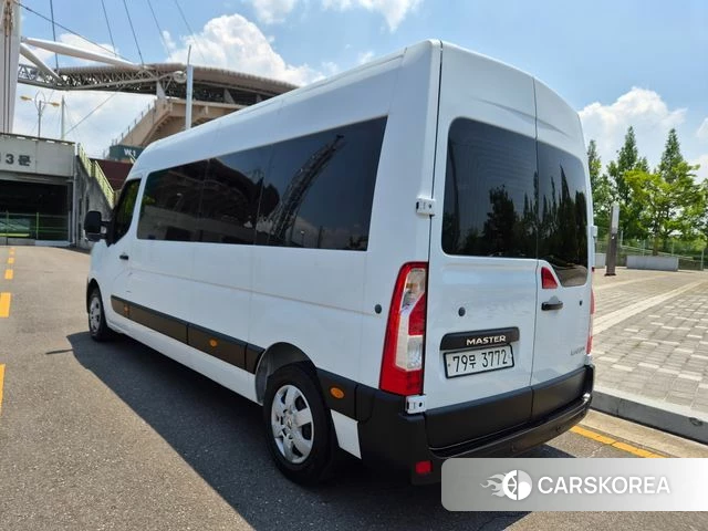 Renault Korea (Samsung) Master id 4458802 из Кореи 14