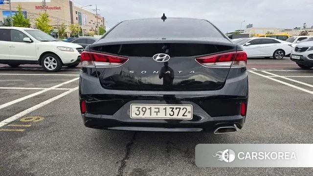 Hyundai Sonata New Rise id 3265470 из Кореи 14