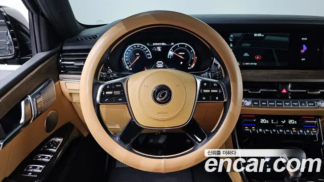 Kia Mohave Master id 2634836 из Кореи 14