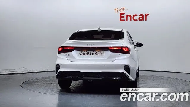 Kia The New K3 2nd generation id 2748287 из Кореи 14