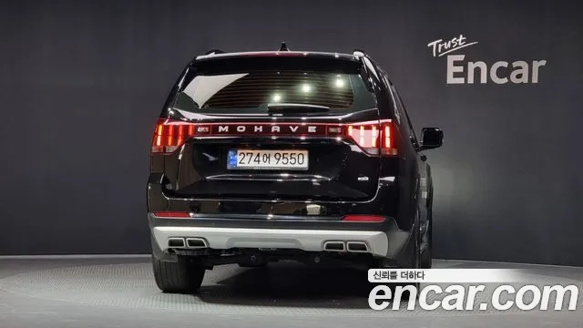 Kia Mohave Master id 2910402 из Кореи 14
