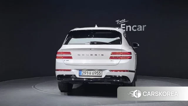 Genesis GV80 id 3422265 из Кореи 14