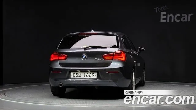 BMW 1 Series (F20) id 2956878 из Кореи 14