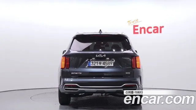 Kia Sorento 4th Generation id 2704540 из Кореи 14