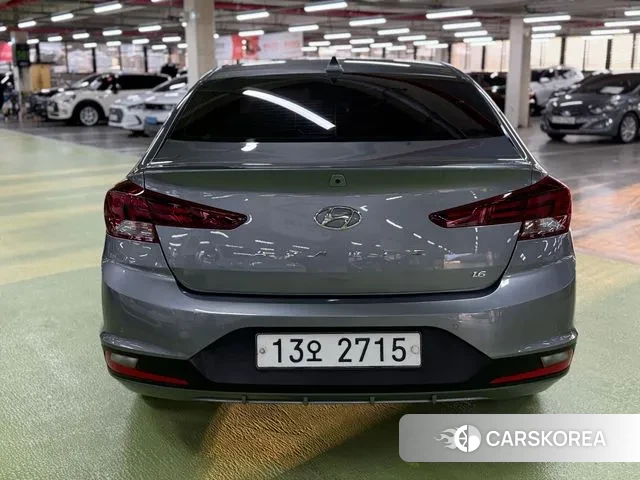 Hyundai The New Avante AD id 3265150 из Кореи 14