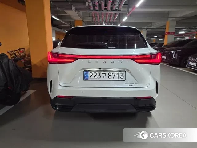 Lexus NX350h Second generation id 3523330 из Кореи 8