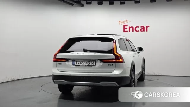 Volvo V90 Cross-Country id 3457122 из Кореи 14