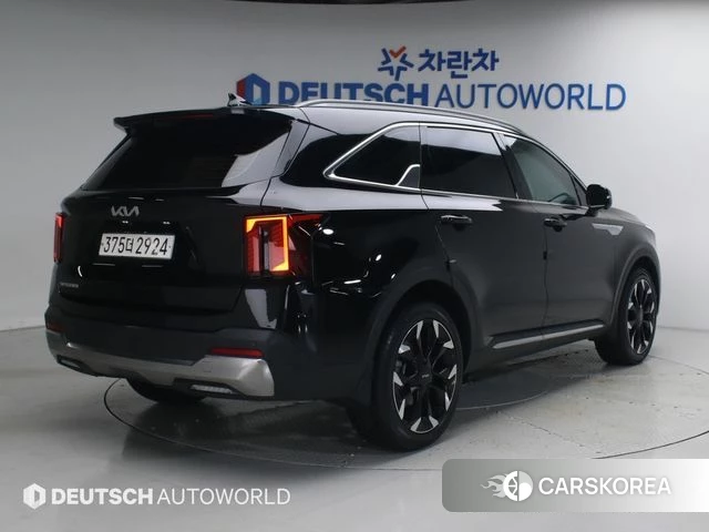 Kia The New Sorento 4th Generation id 4560243 из Кореи 14