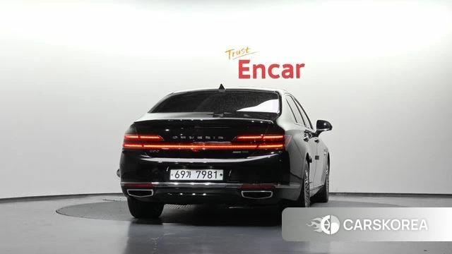Genesis G90 id 4751051 из Кореи 14