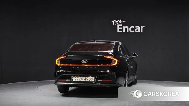 Hyundai Sonata (DN8) id 4245559 из Кореи 14