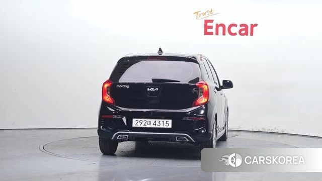 Kia Morning Urban (JA) id 4330305 из Кореи 24
