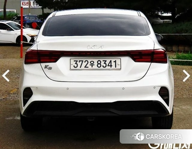 Kia The New K3 2nd generation id 4657350 из Кореи 10