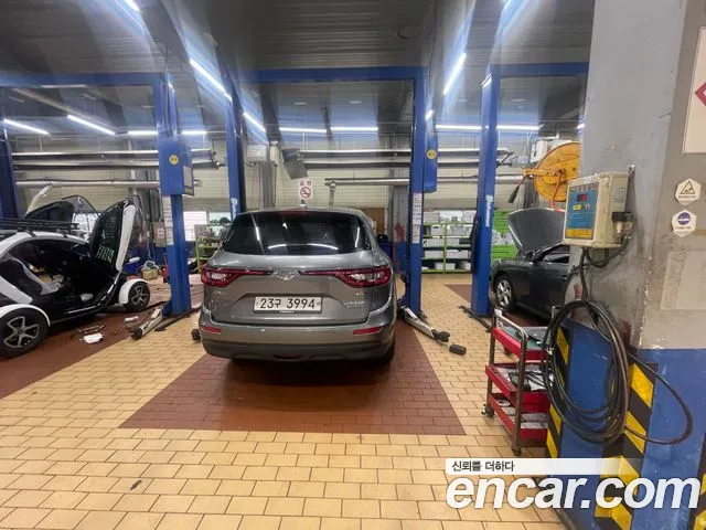 Renault Korea (Samsung) QM6 id 2684320 из Кореи 14