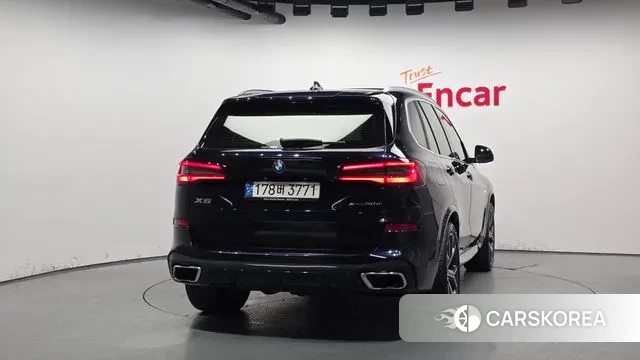 BMW X5 (G05) id 3591285 из Кореи 14